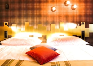 Deluxe-Doppelzimmer