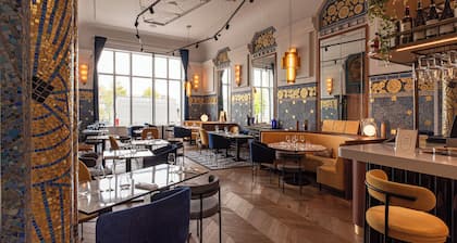 Oceania Hotel d'Anjou Angers