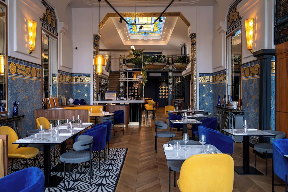 Oceania Hotel d'Anjou Angers