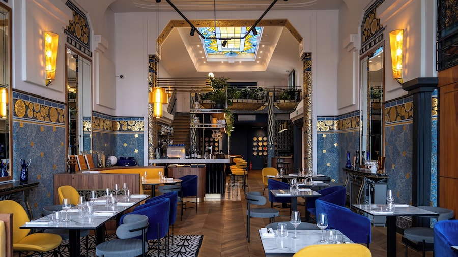 Oceania Hotel d'Anjou Angers