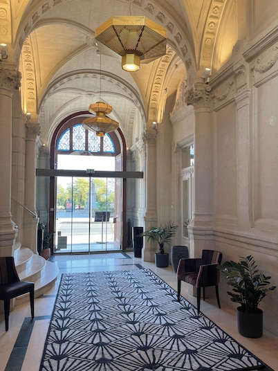 Oceania Hotel d'Anjou Angers