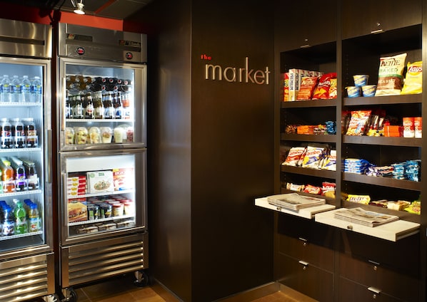 Snack bar