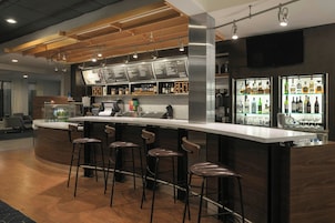 Bar (en el alojamiento)
