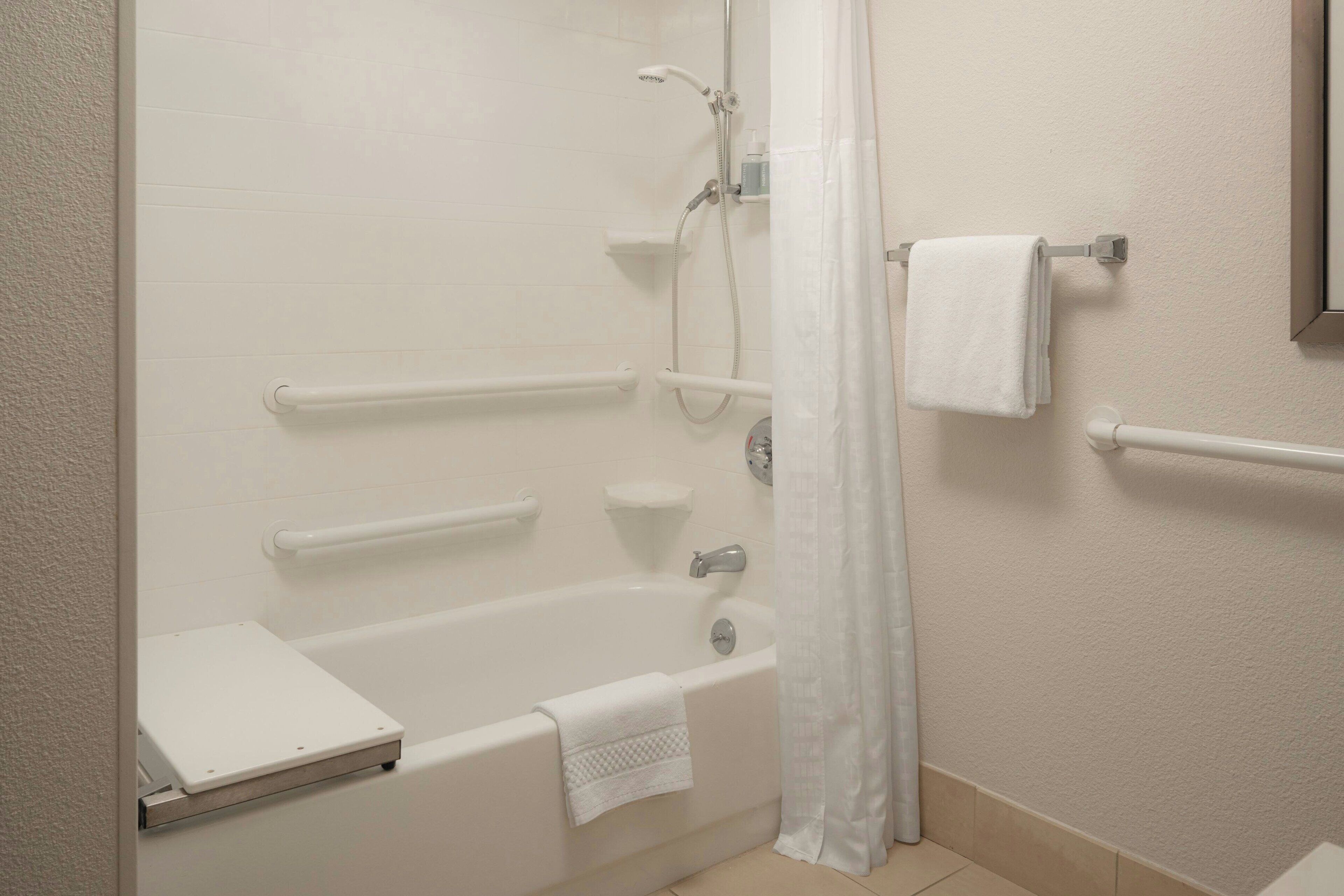 room, 2 queen beds, non smoking | 1 bedroom, premium bedding, desk, iron/ironing board