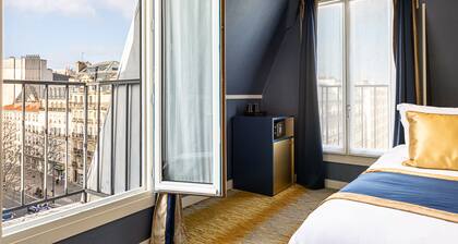 Trianon Gare de Lyon