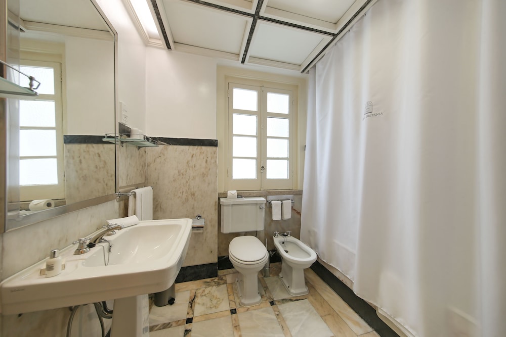 Britania Art Deco Boutique Hotel, a Lisbon Heritage Collection by null