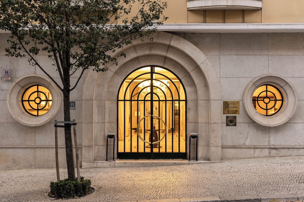Hotel Britania Art Deco