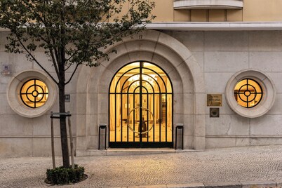 Hotel Britania Art Deco, a Lisbon Heritage Collection