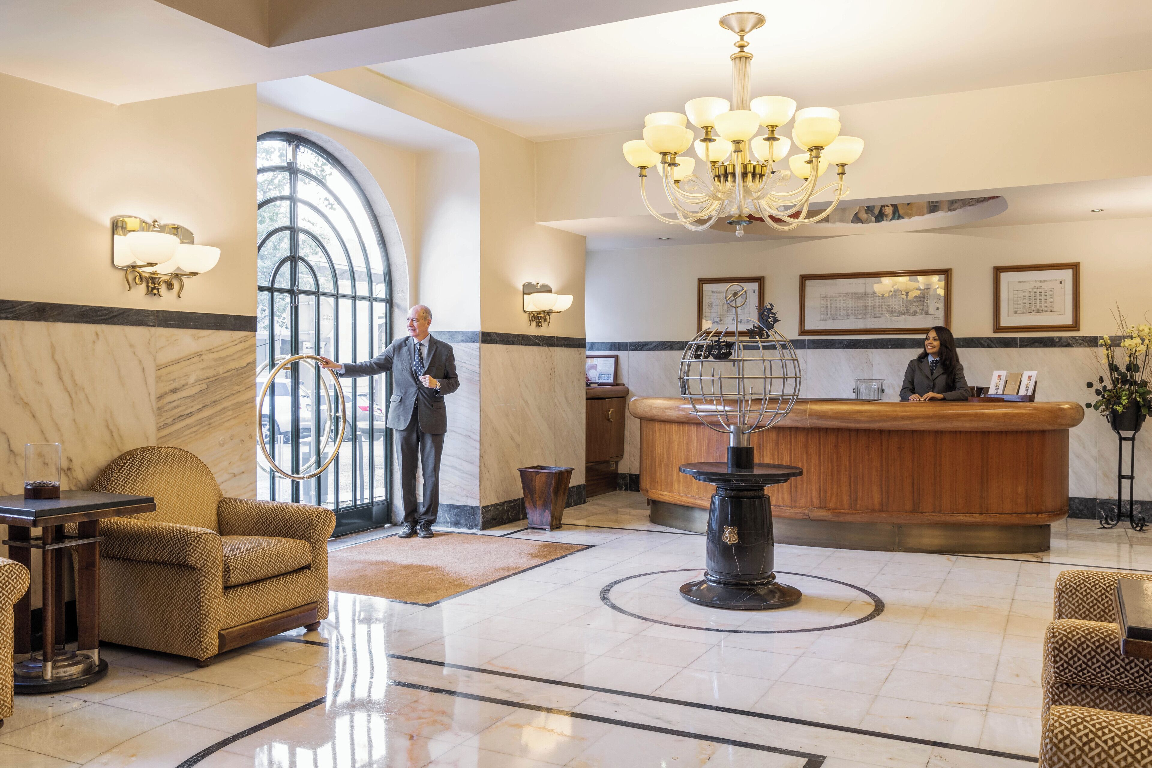 Foto - Hotel Britania Art Deco - Lisbon Heritage Collection - Avenida