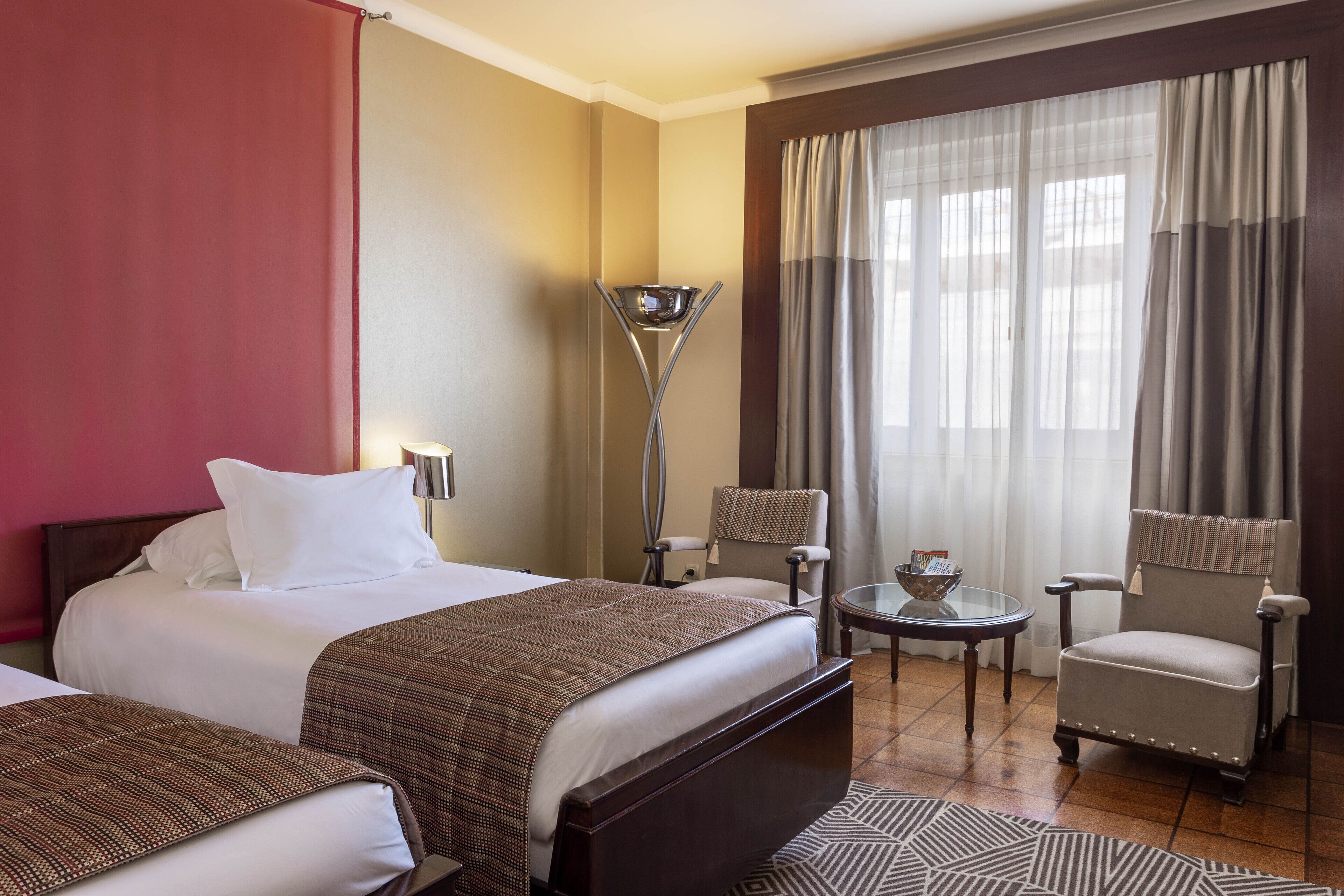 Foto - Hotel Britania Art Deco - Lisbon Heritage Collection - Avenida