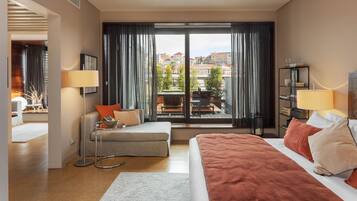 Terrace Suite