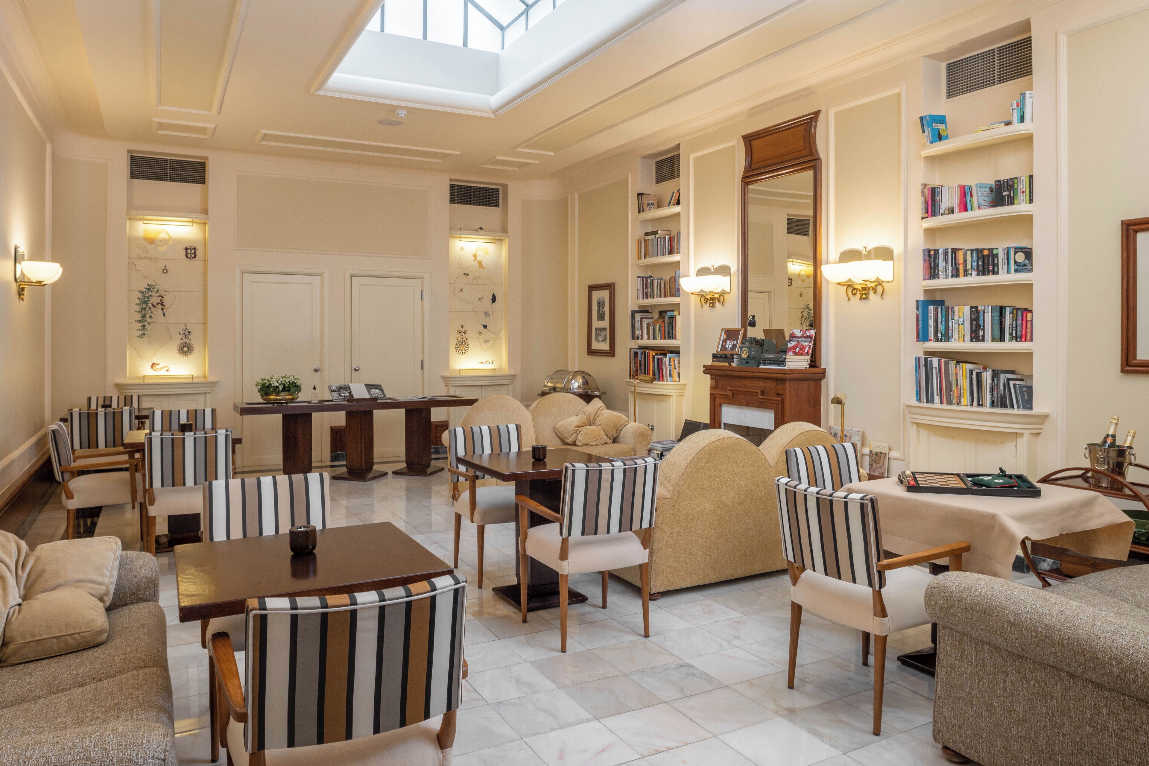 Foto - Hotel Britania Art Deco - Lisbon Heritage Collection - Avenida