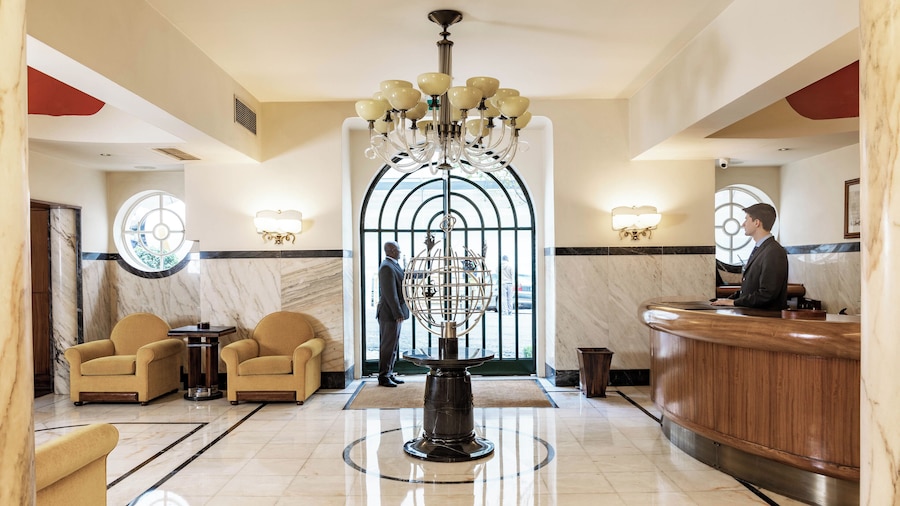 Hotel Britania Art Deco, a Lisbon Heritage Collection