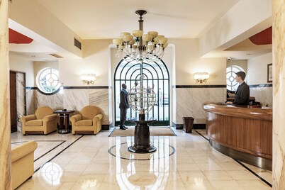 Hotel Britania Art Deco, a Lisbon Heritage Collection