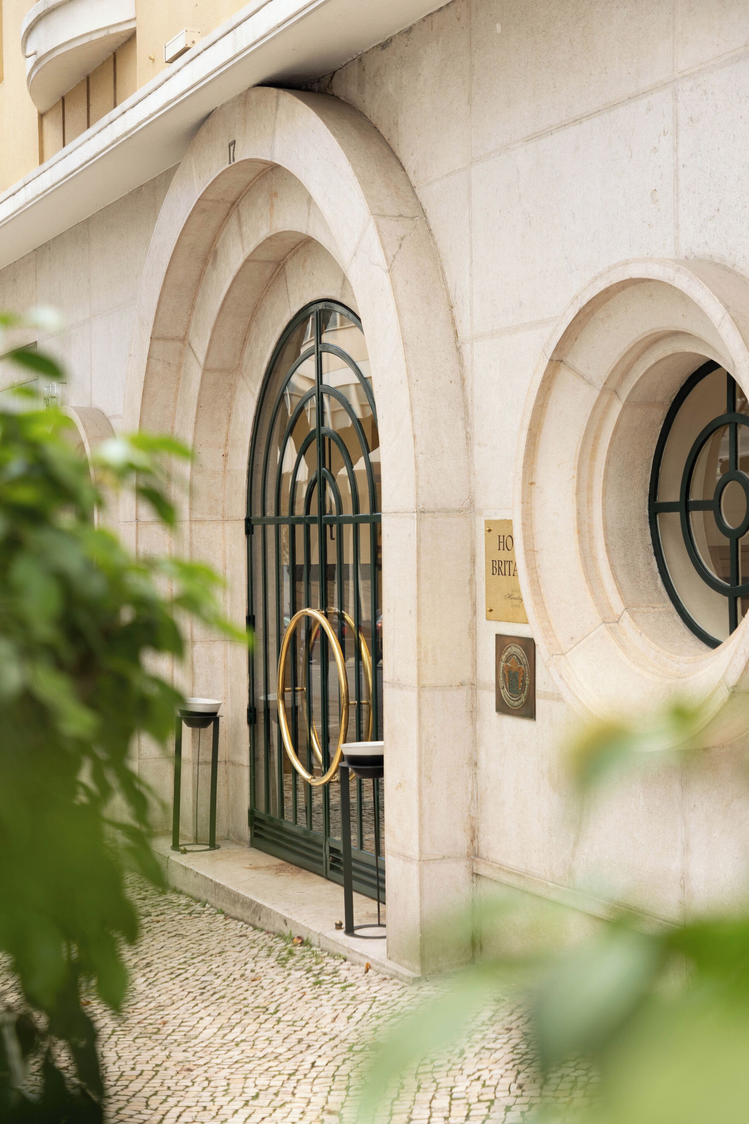 Foto - Hotel Britania Art Deco - Lisbon Heritage Collection - Avenida