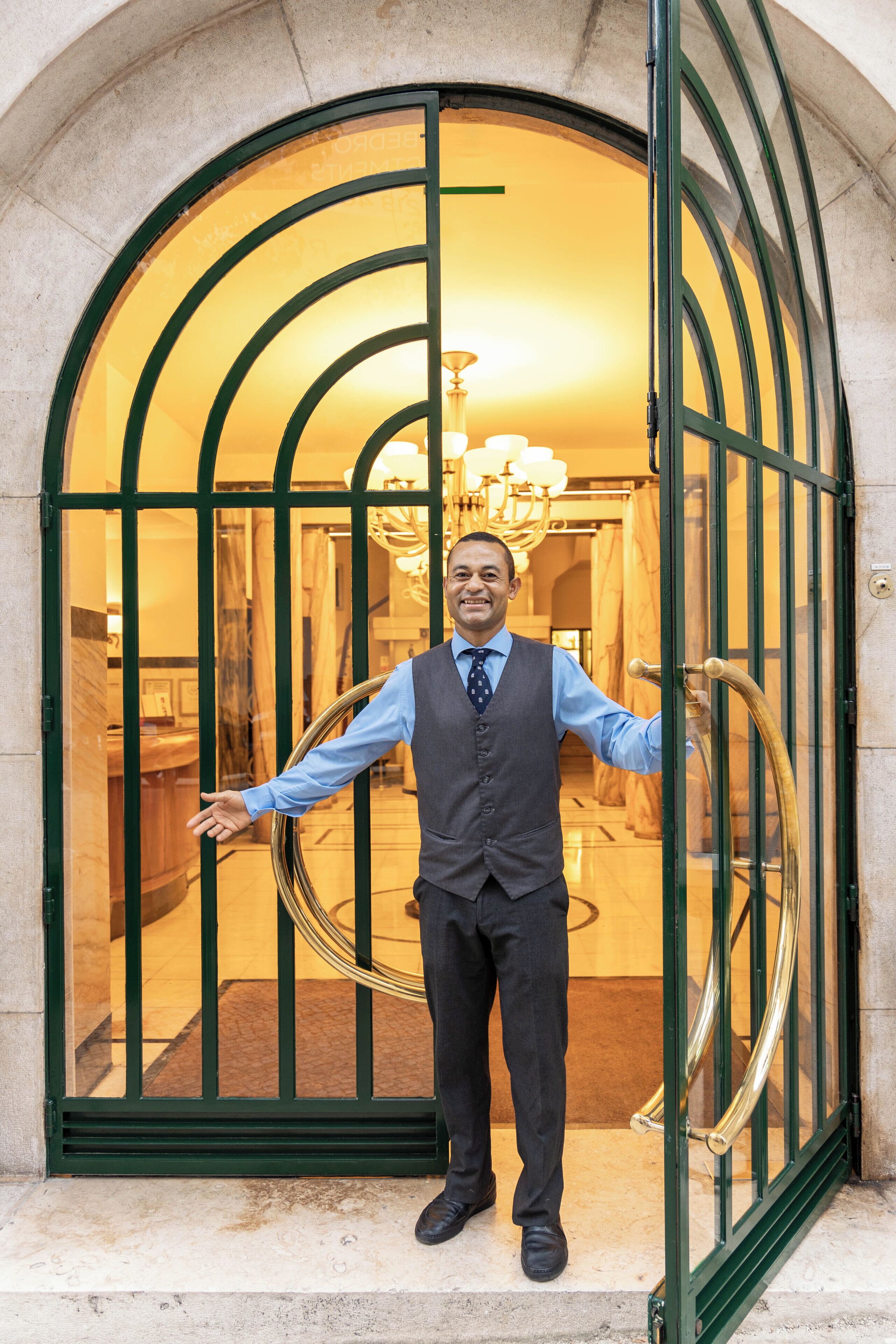 Foto - Hotel Britania Art Deco - Lisbon Heritage Collection - Avenida