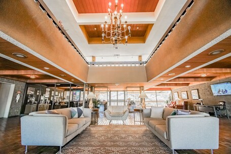 Entrada interior