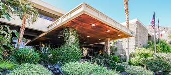 Palm Springs Tennis Club