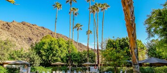 Palm Springs Tennis Club