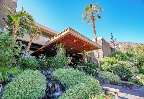 Palm Springs Tennis Club