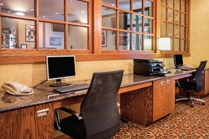 Business center