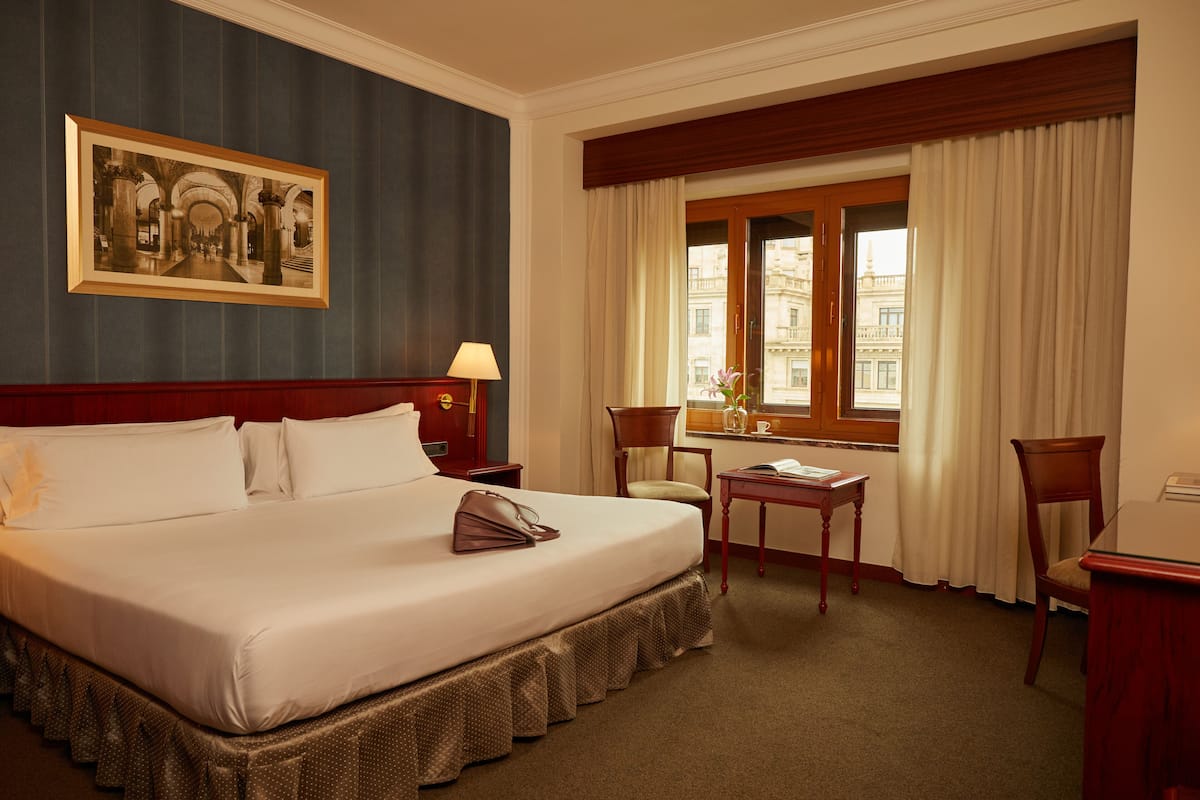 Chambre Double Ville, vue ville