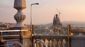 Takterrasse