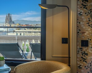 Superior Room, Terrace (Avenida) | Terrace/patio