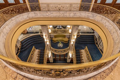 El Avenida Palace Hotel