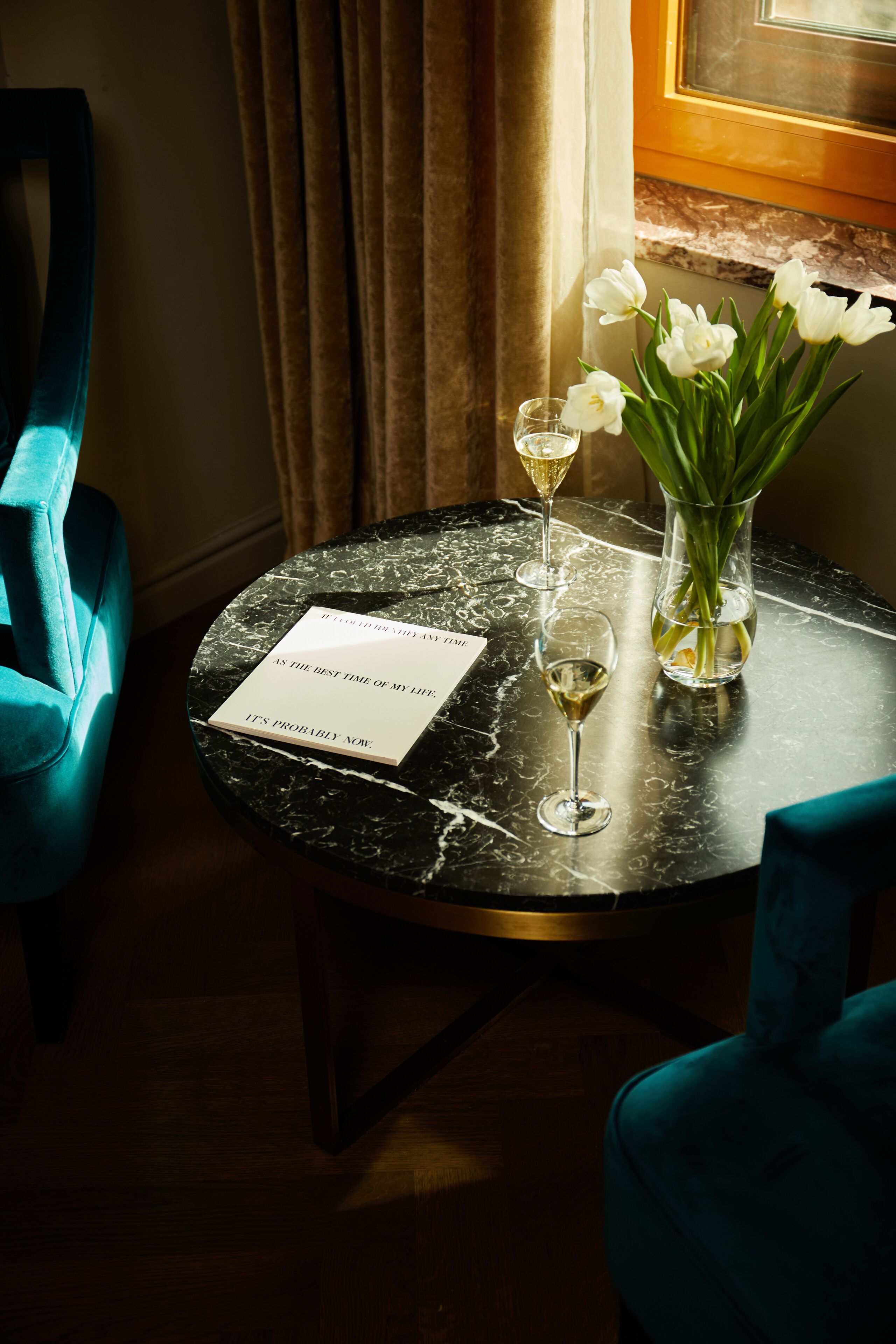 junior suite (el avenida palace) | 1 bedroom, minibar, in-room safe, blackout curtains