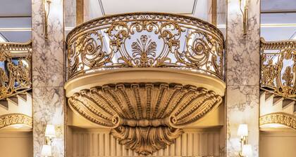 El Avenida Palace Hotel