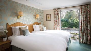 In-room safe, iron/ironing board, rollaway beds, free WiFi