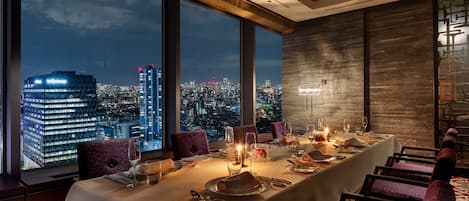 6 Restaurants, Frühstück, Mittagessen, Abendessen, italienische Küche