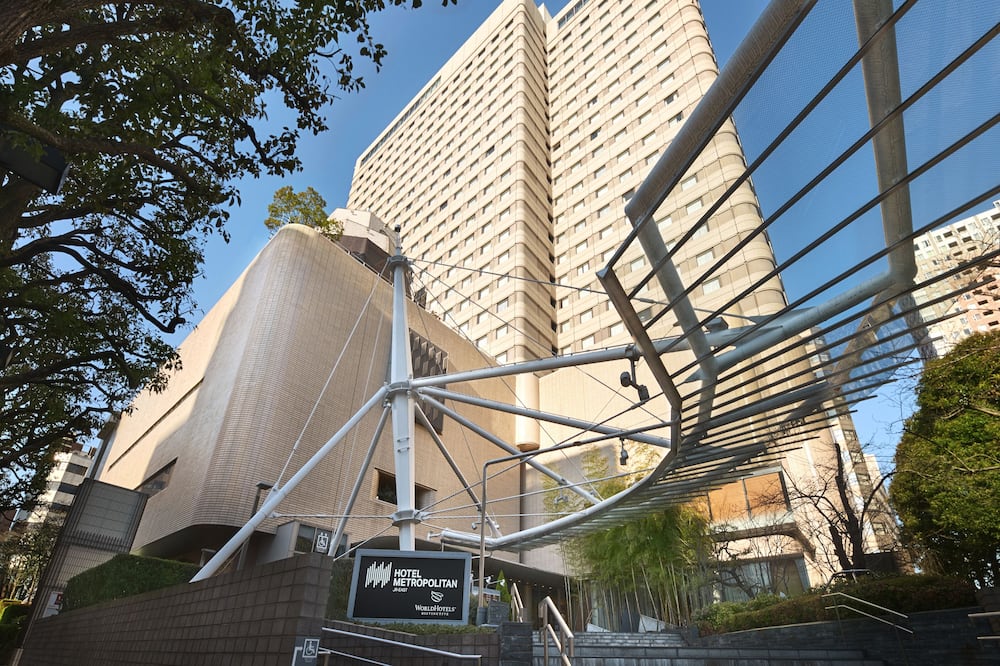 Hotel Metropolitan Tokyo Ikebukuro