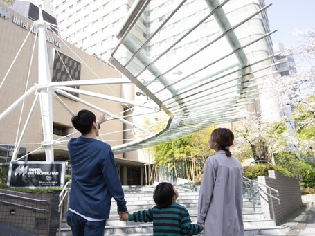 Hotel Metropolitan Tokyo Ikebukuro - Image 28