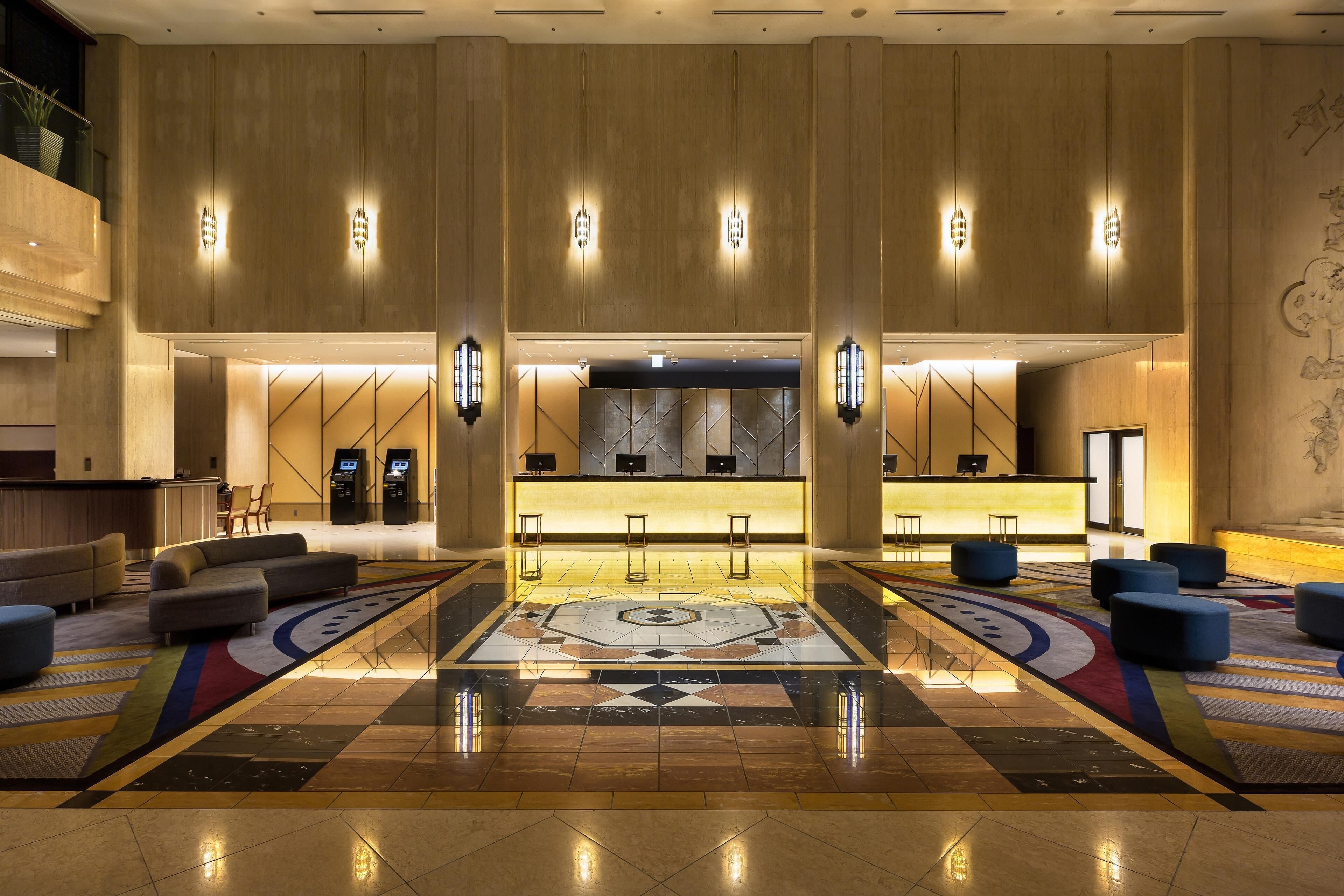 Foto - Hotel Metropolitan Tokyo Ikebukuro