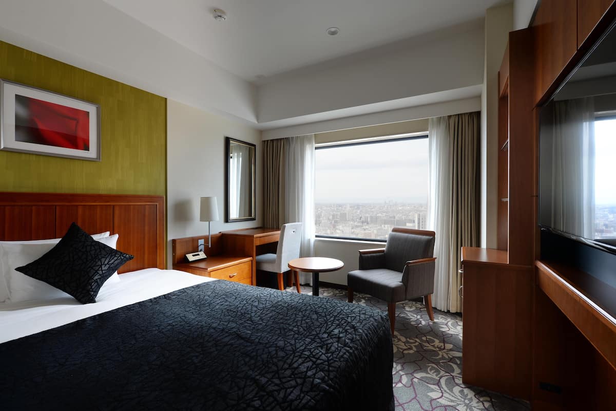 City View Single Room, Non Smoking (22-23F)
