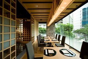 6 restaurants servant le petit déjeuner, spécialités Cuisine italienne