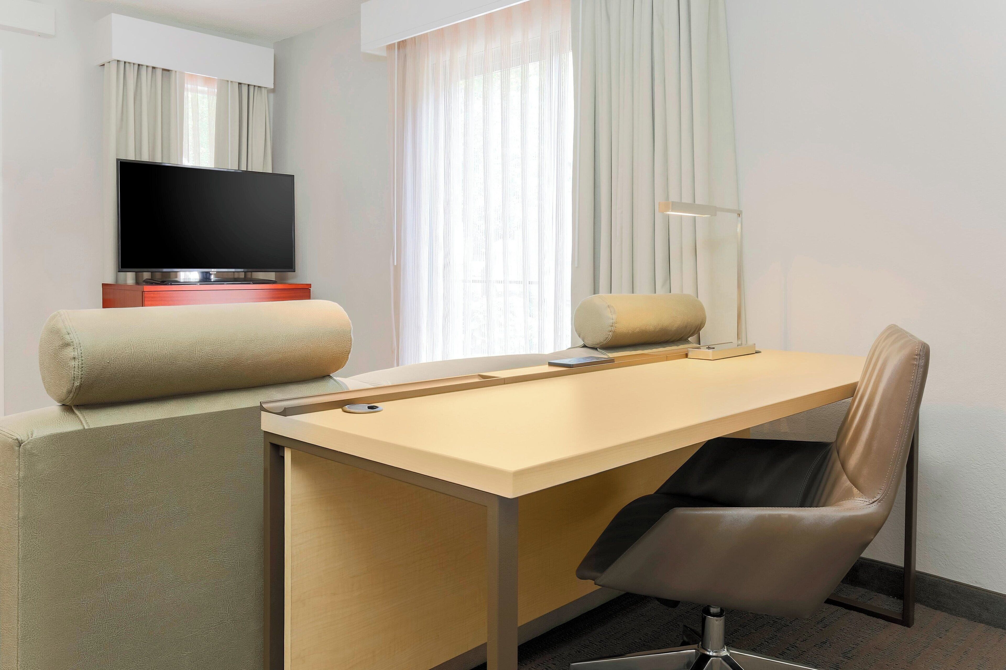 desk, soundproofing, iron/ironing board, free cots/infant beds