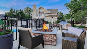 BBQ/picnic area