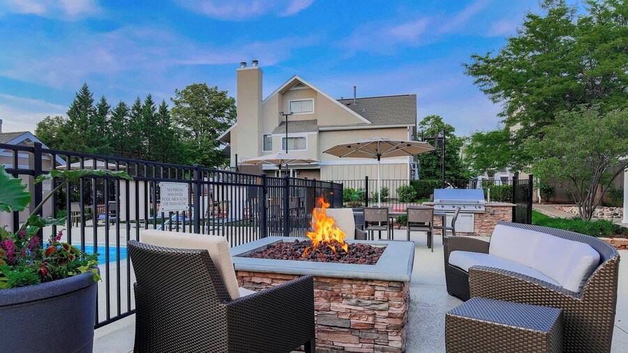 Residence Inn By Marriott Chicago Deerfield