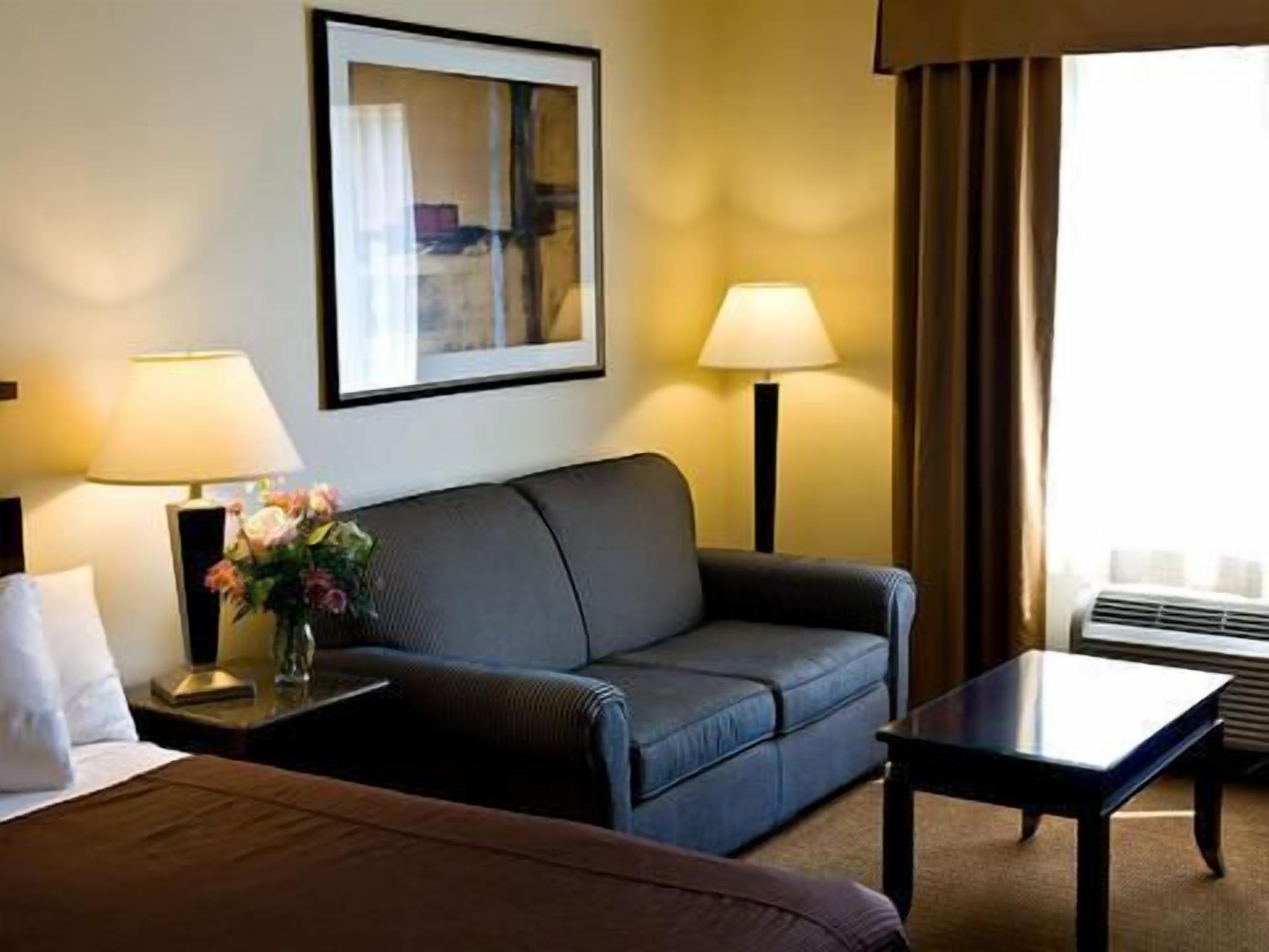 Best Western Porterville Inn