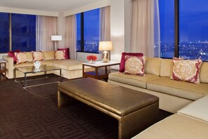 Superior Suite - Hyatt Regency New Orleans (New Orleans)