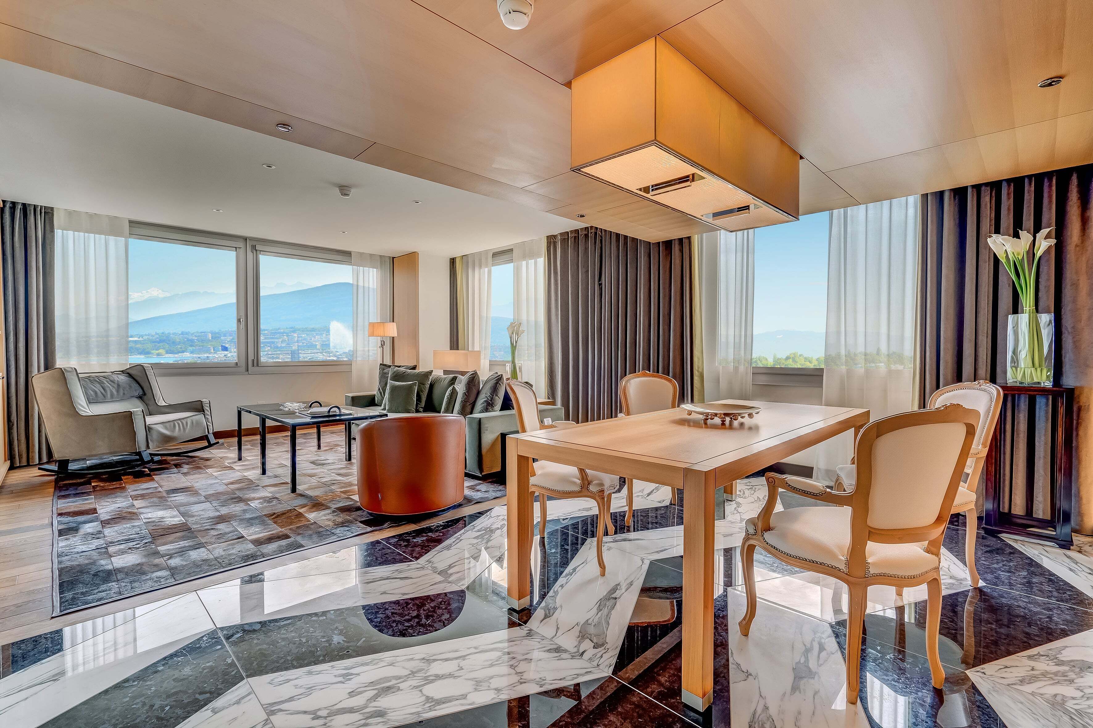 Photo - InterContinental Geneve by IHG