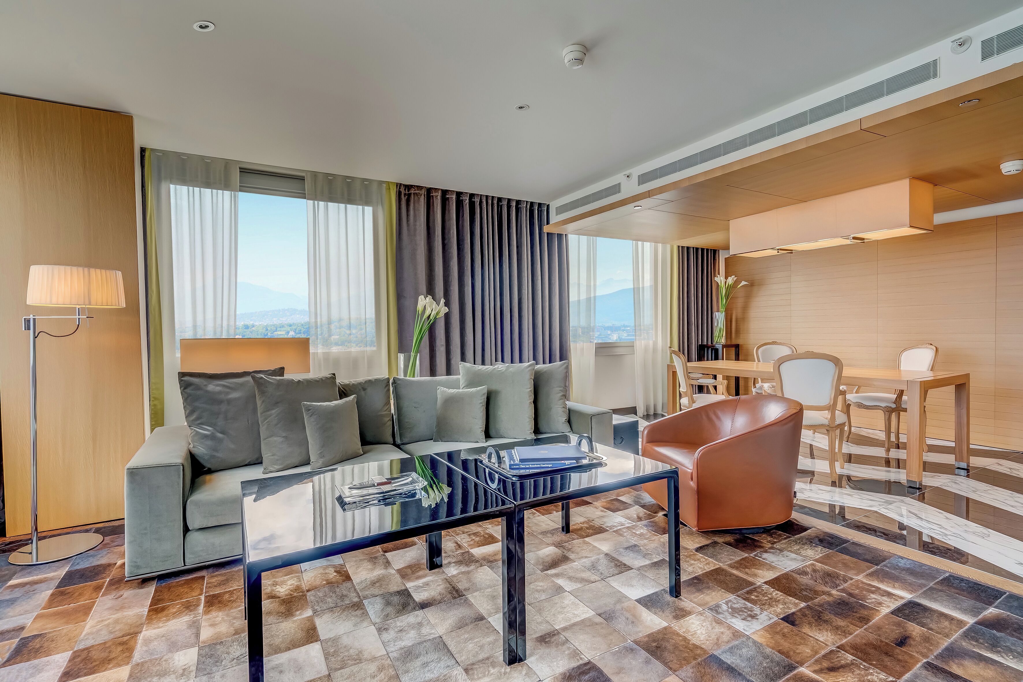 Photo - InterContinental Geneve by IHG