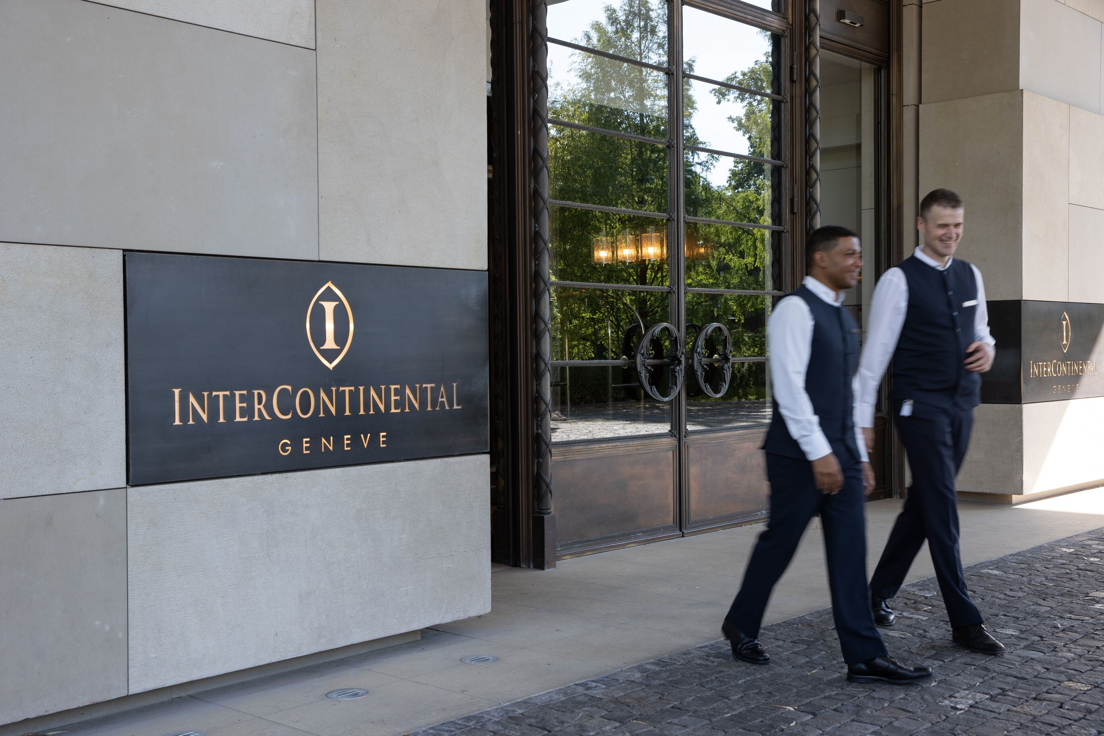 Foto - InterContinental Genève by IHG