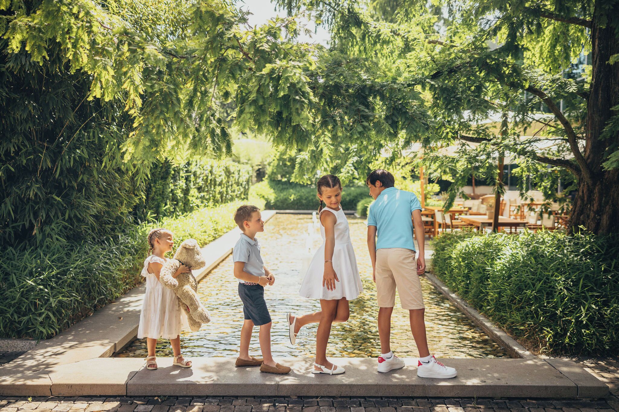 Aktivitäten für Kinder