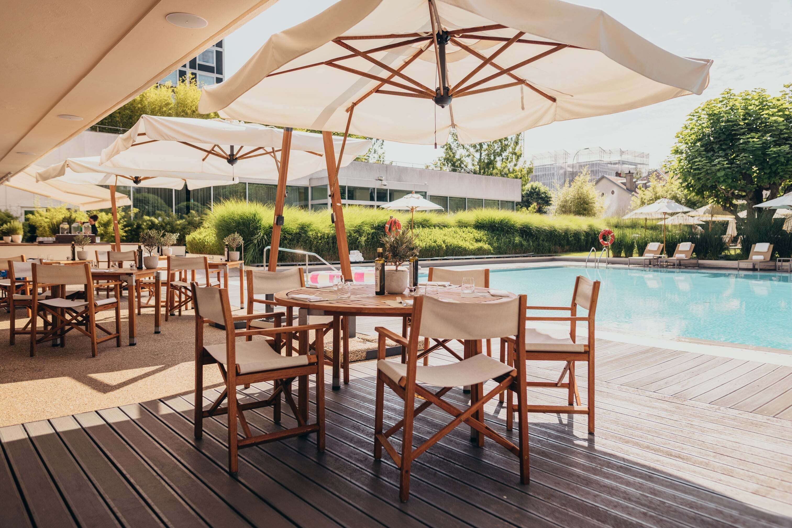 Photo - InterContinental Geneve by IHG