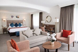 Suite estudio Deluxe | Caja fuerte, escritorio, tabla de planchar con plancha y wifi gratis