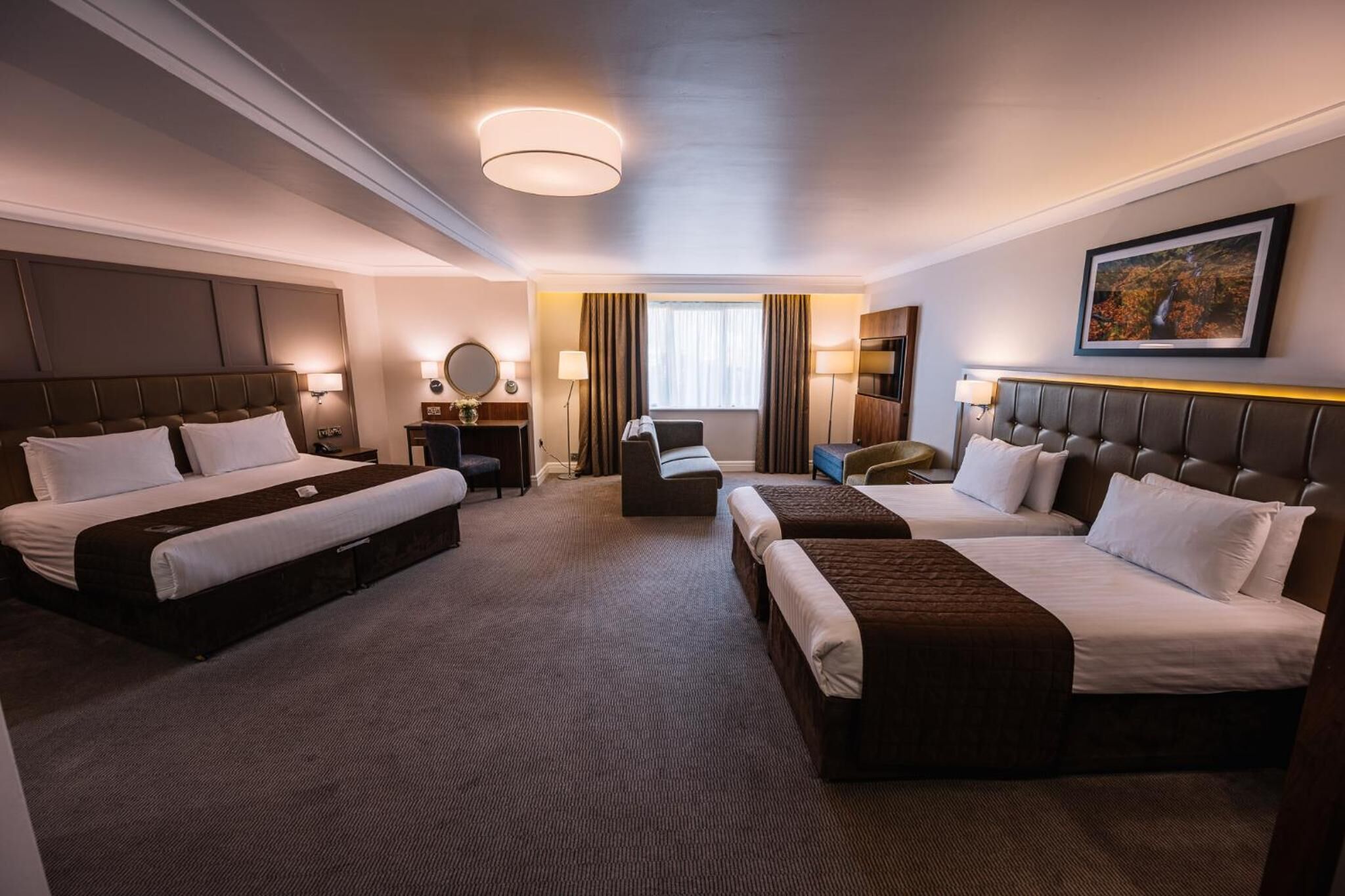 in-room safe, desk, iron/ironing board, free wifi